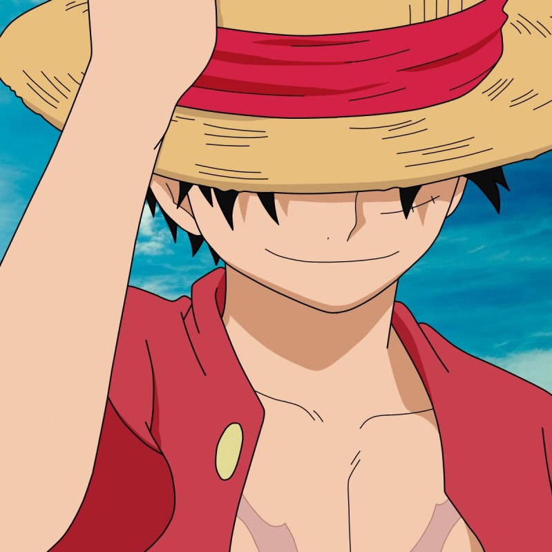 Picsart profile picture for @luffy8