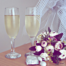 wedding bride bridal wine whitewine