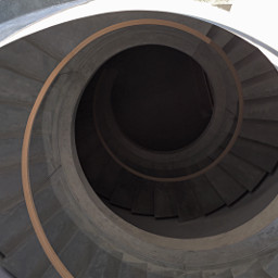 iphone spiral spiralstaircase concrete handrail